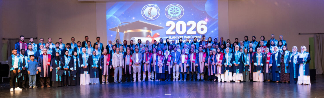 Mezuniyet 2026-Hocalarla