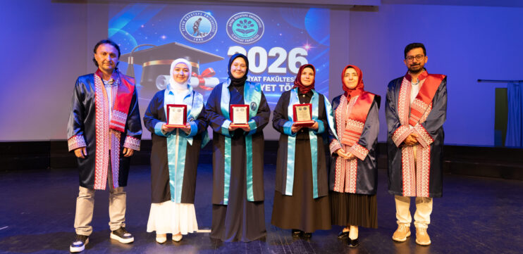 Mezuniyet 2026-Dereceye Girenler
