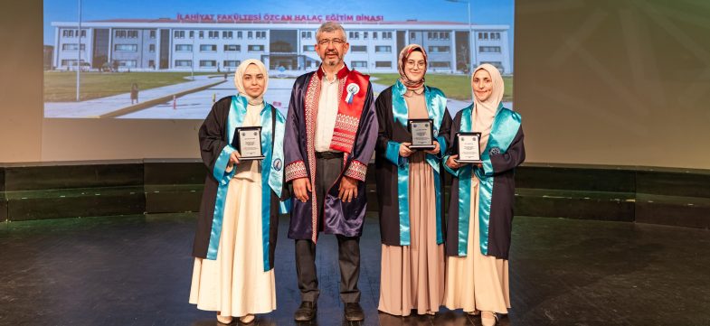 Mezuniyet 2025-Dereceye Girenler